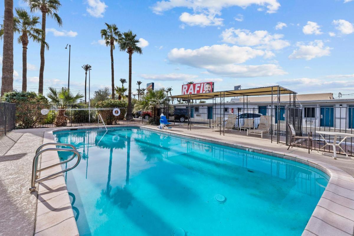 American Executive Inn Mesa - Housity
