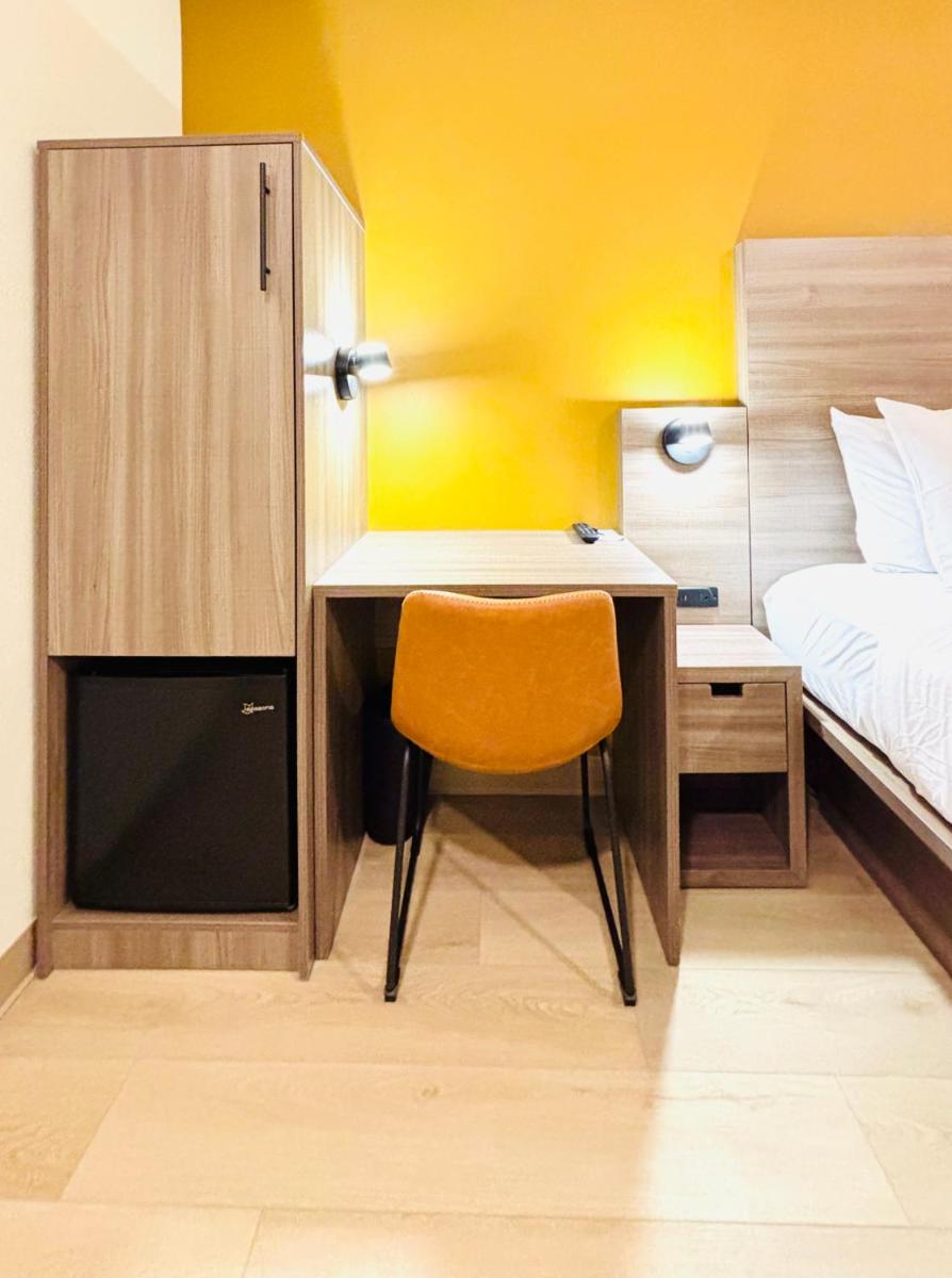 The Depot Hotel - Housity