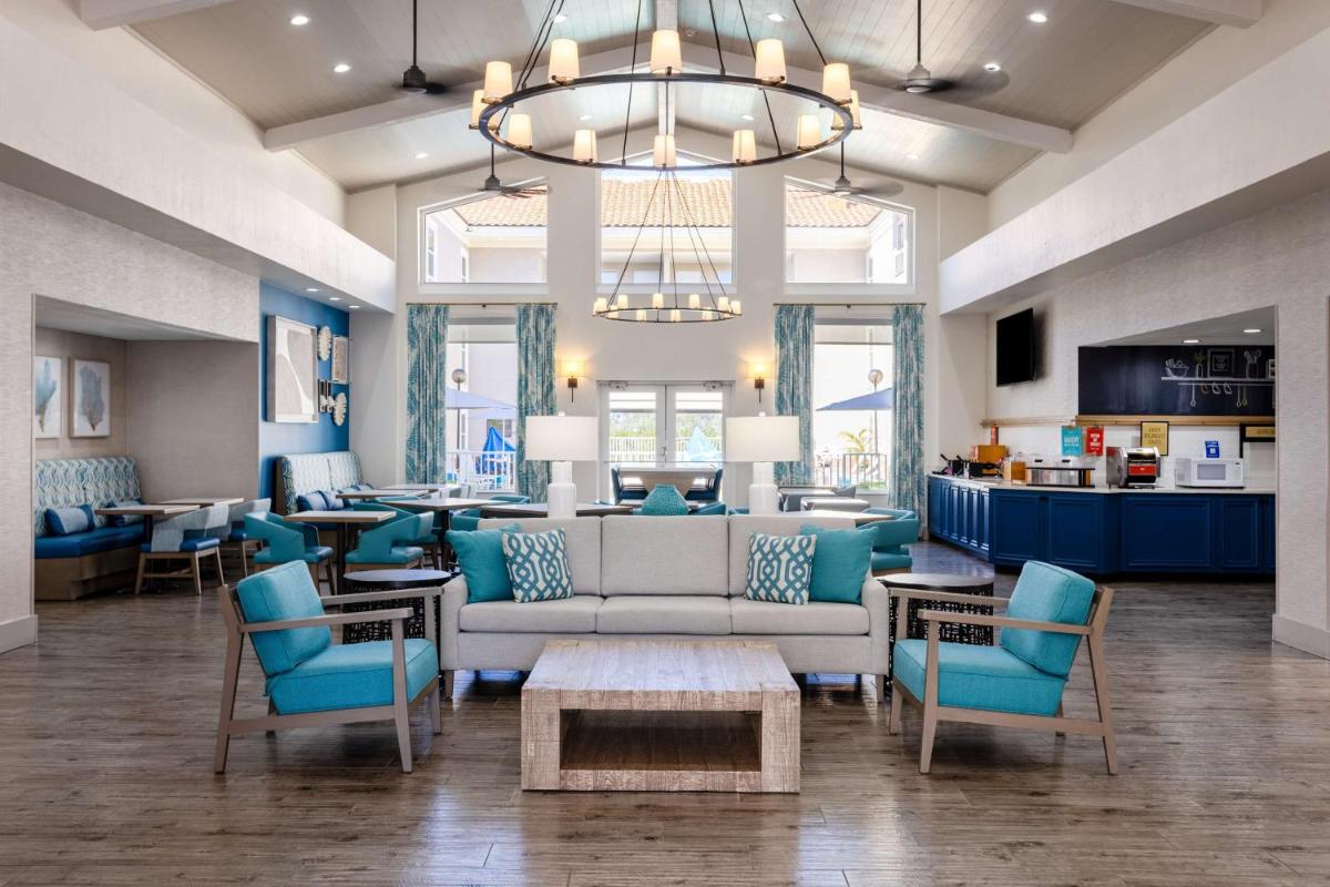 Hampton Inn & Suites Venice Bayside South Sarasota - Housity