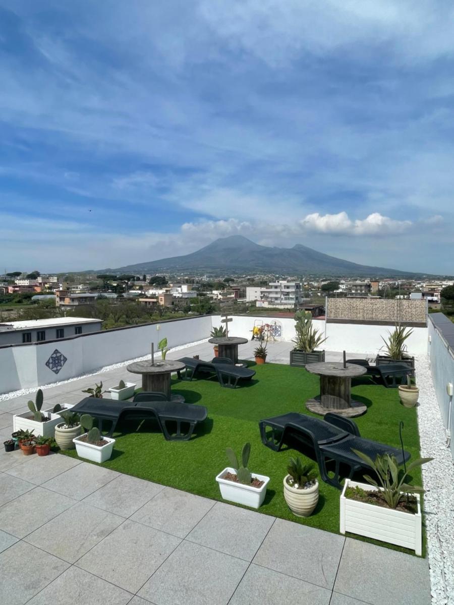 B&b Pompei Window - Housity