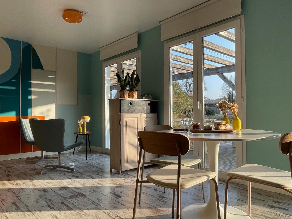 La Petite Couronne, Ecolodge & Lofts - Housity