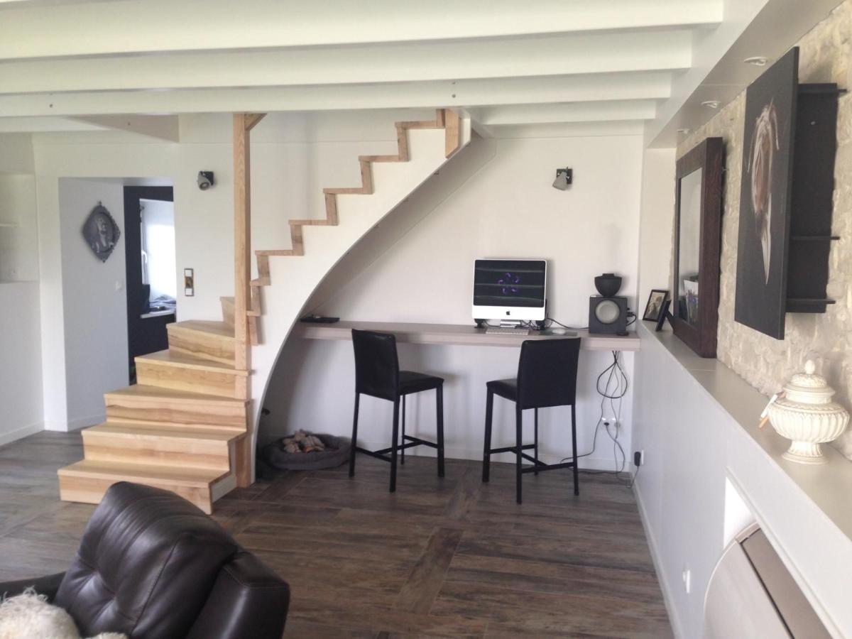 Chez Isabelle et Johann - Hizvo
