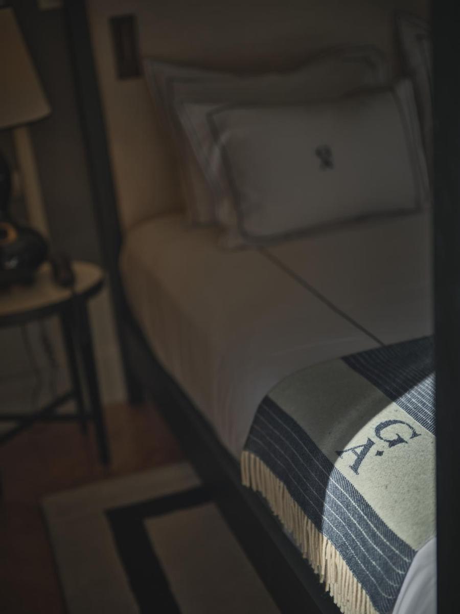Uma cama ou camas num quarto em GA Palace Hotel & Spa, a XIXth-Century Villa