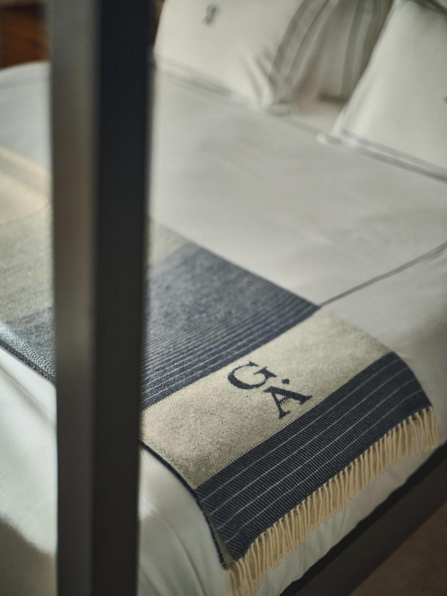 Uma cama ou camas num quarto em GA Palace Hotel & Spa, a XIXth-Century Villa