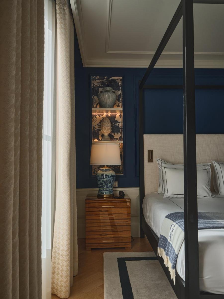 Uma cama ou camas num quarto em GA Palace Hotel & Spa, a XIXth-Century Villa