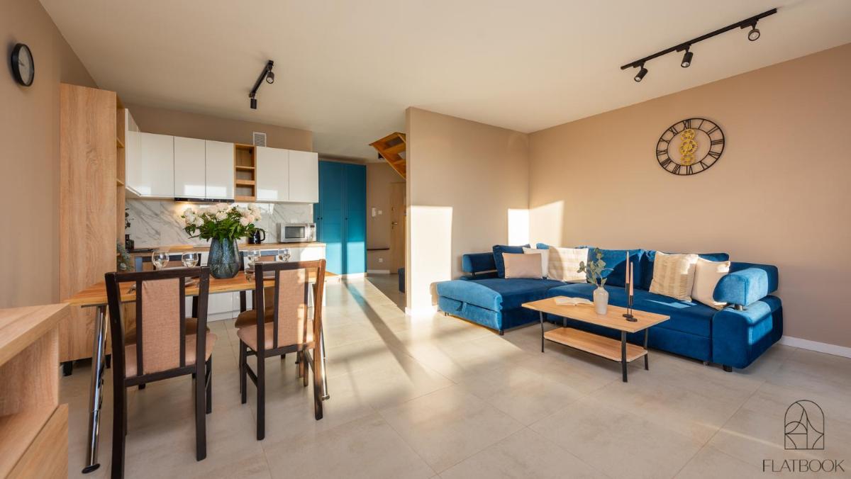 Flatbook Apartamenty - Sztutowo Baltic Garden z Basenem i Parkingiem - Housity