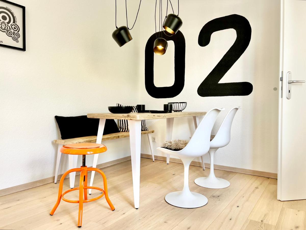 MAKERS and ROOMS APARTMENTS Rosental am Schlosspark Detmold - Housity