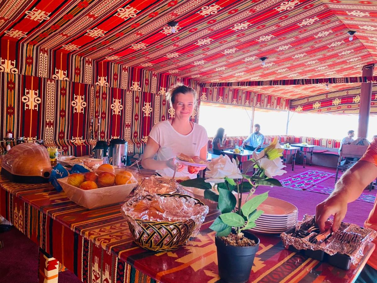 Wadi Rum Magic Nature Camp - Housity