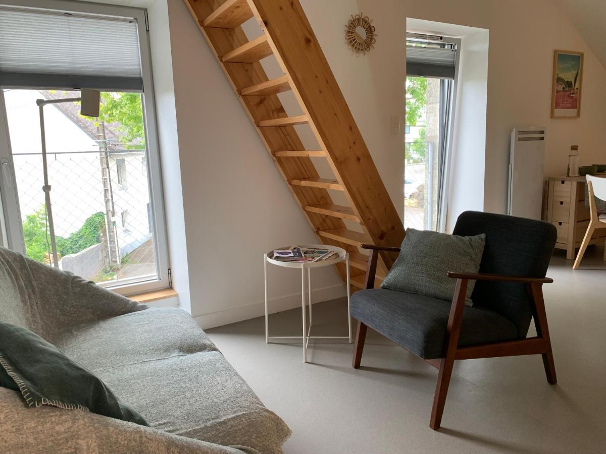 Ambiance bois - 2 appartements - Hizvo