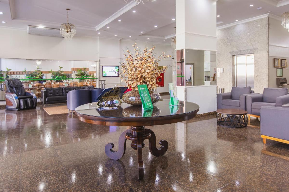 Hotel Nacional Inn Ribeirão Preto - Housity