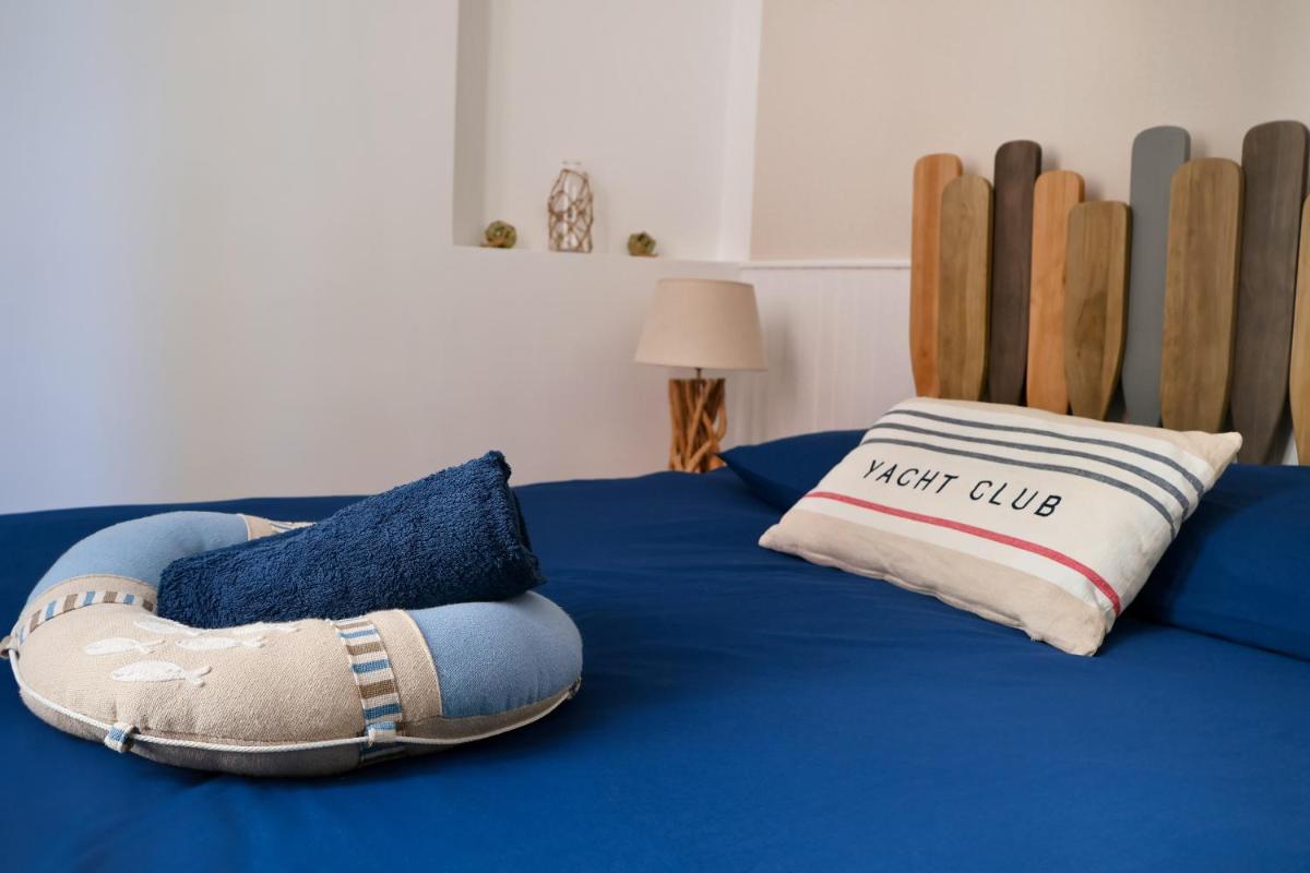 Le 8 ∙ Appartement cosy avec balcon vue sur mer - Housity