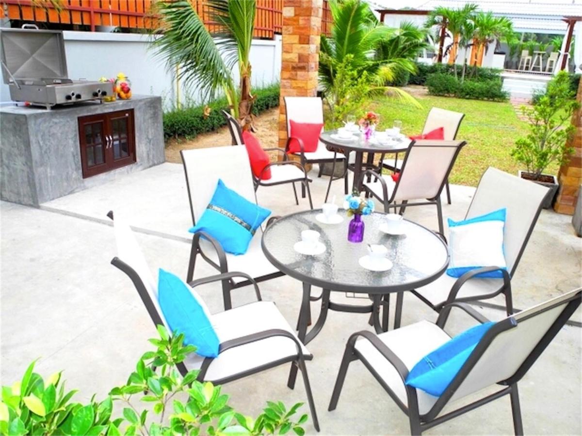 Suitetrails - Green Leaf 3 Nai Harn 2 bedrooms Villa