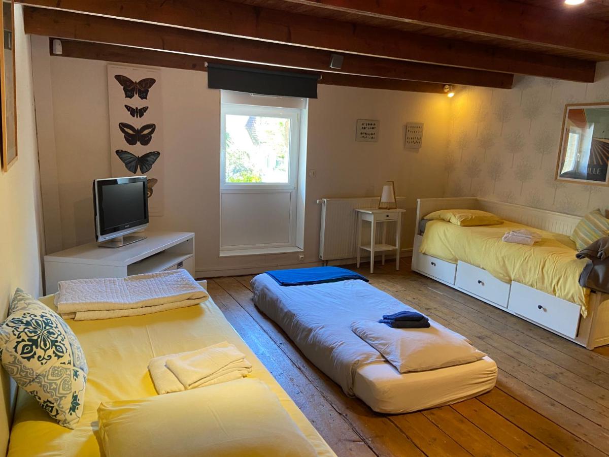 La Grange d'Amfreville - Housity