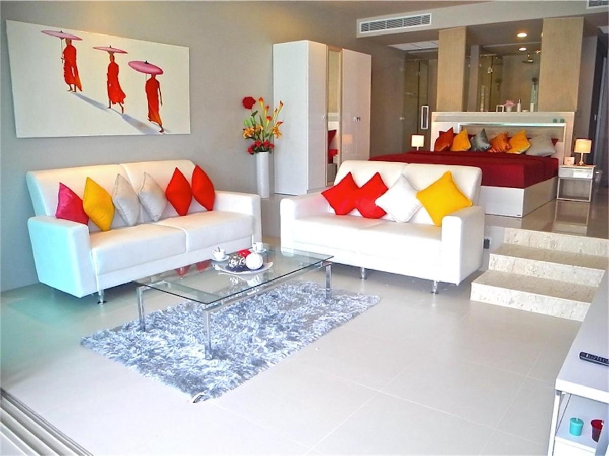 The Ark Karon 1 bedroom Apartment Pool Access - Housity