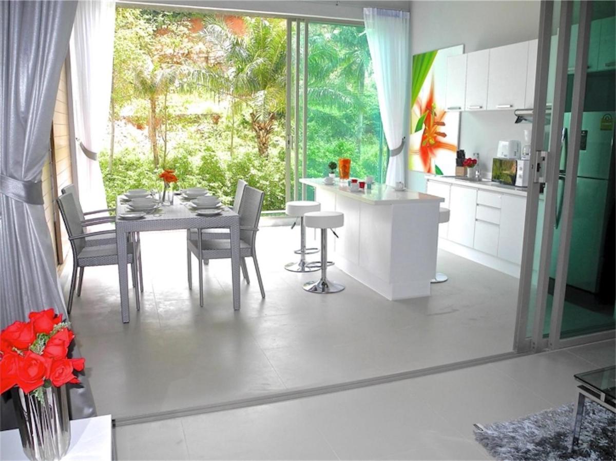 The Ark Karon 1 bedroom Apartment Pool Access - Housity