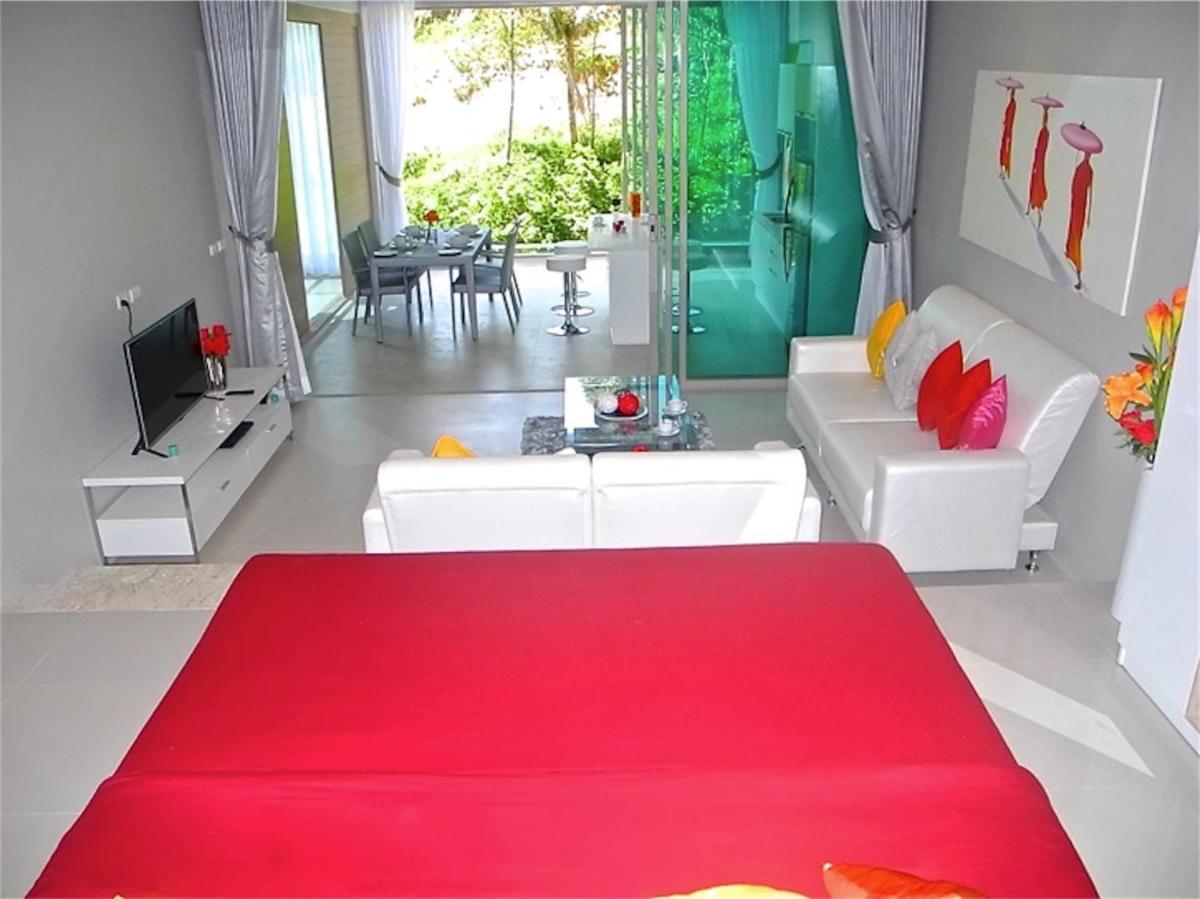 The Ark Karon 1 bedroom Apartment Pool Access - Housity