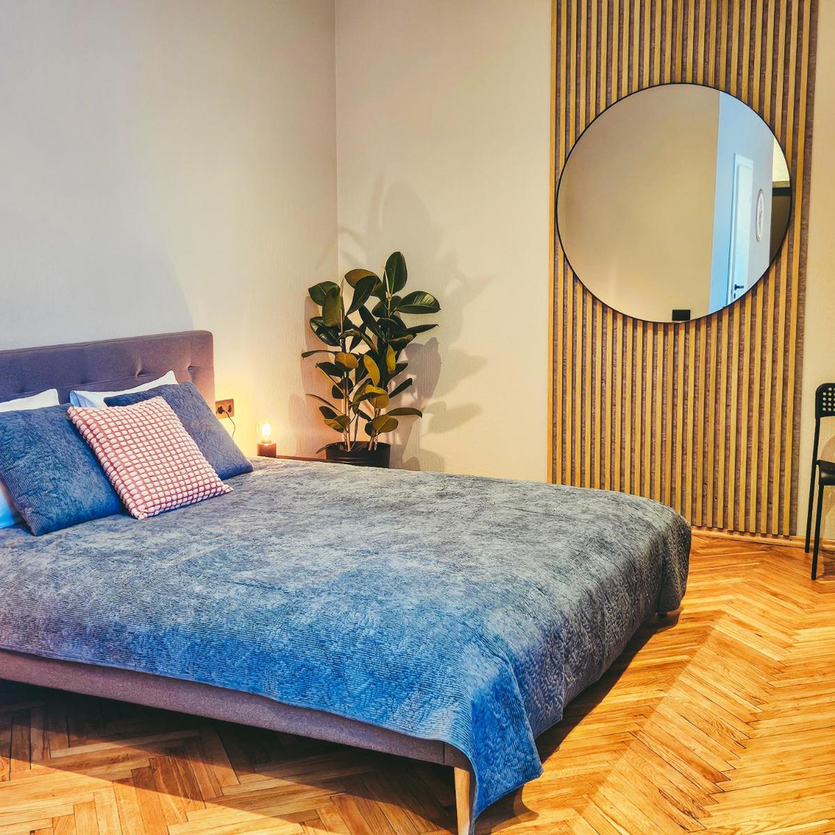 Paulas room. - Hizvo