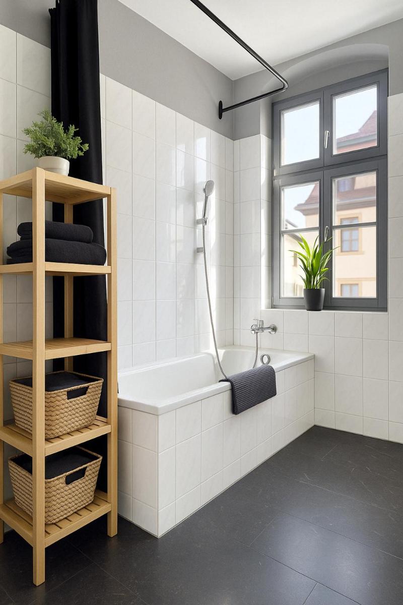 Hip & Minimalist meets Historical Old Town - Housity