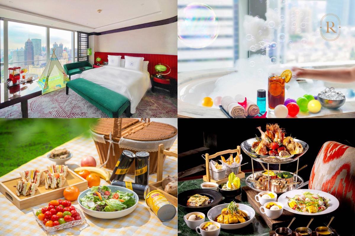 Regent Shanghai Pudong - Complimentary first round minibar per stay - including a bottle of wine - Housity