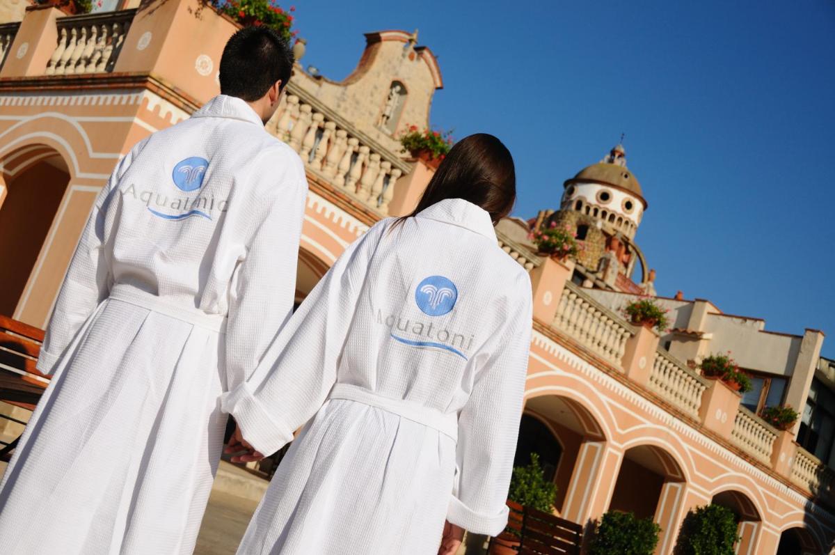 Clientes alojados en Termes Montbrio Hotel & Spa