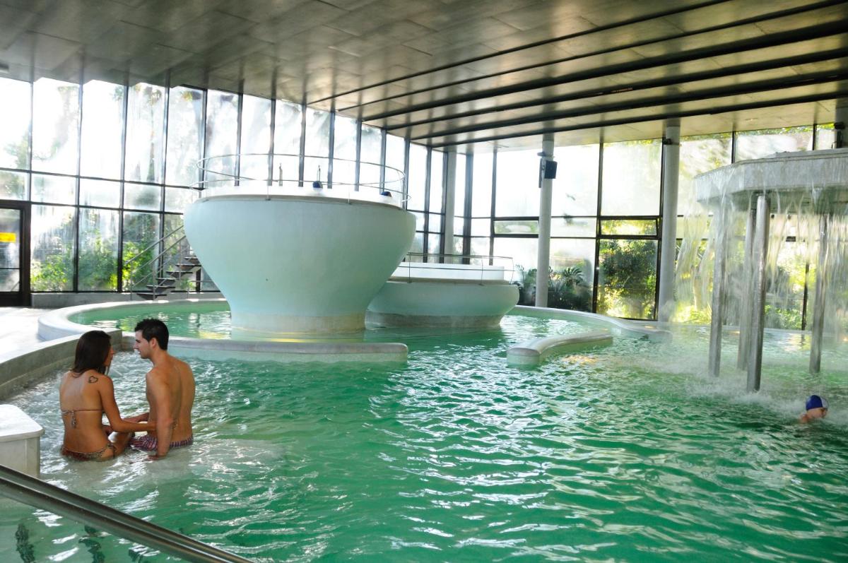 Clientes alojados en Termes Montbrio Hotel & Spa