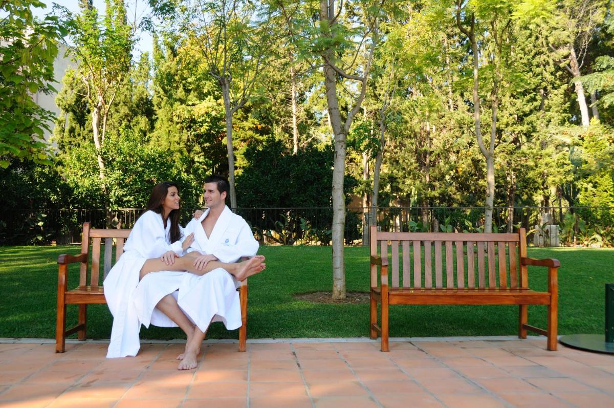 Clientes alojados en Termes Montbrio Hotel & Spa