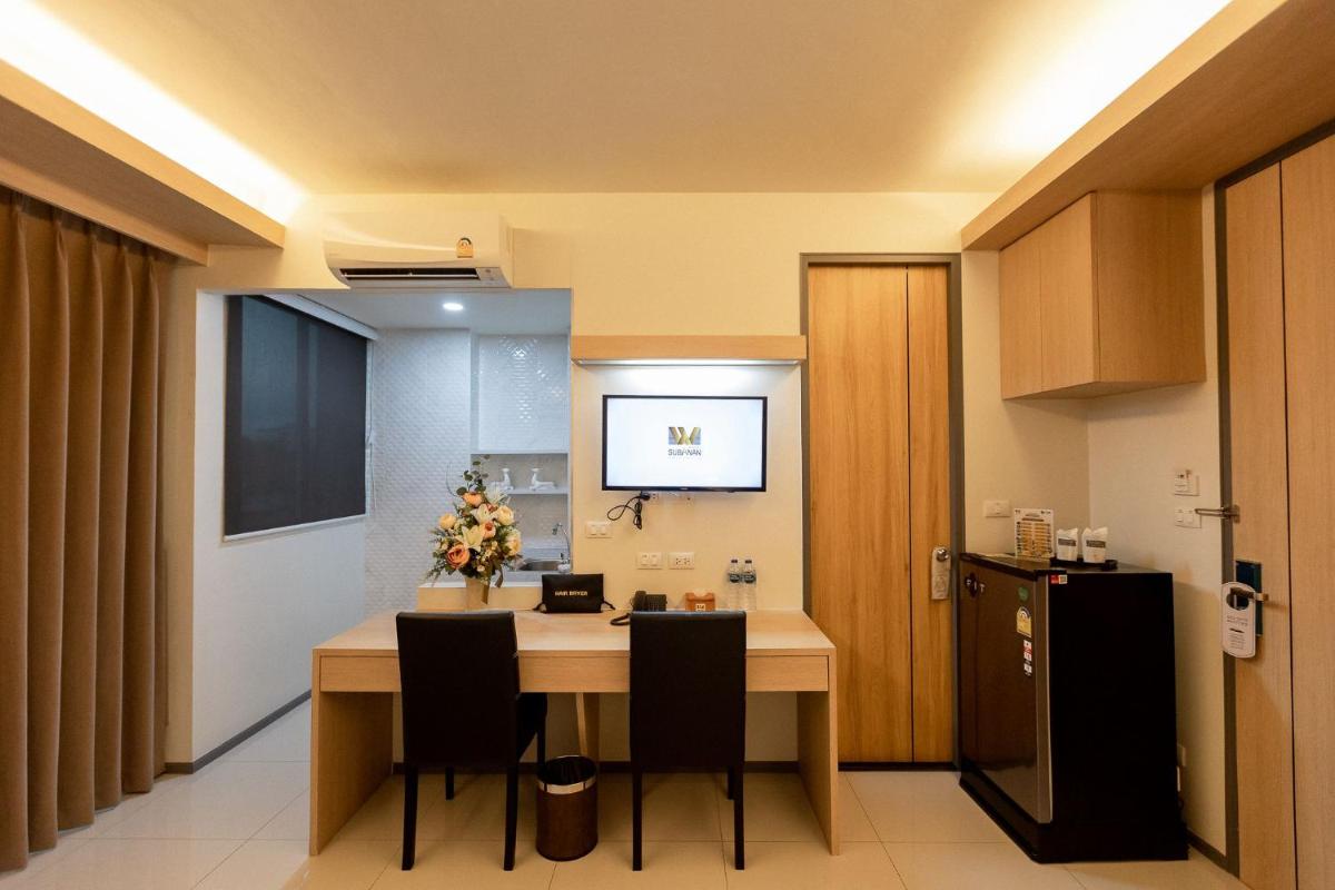 SUBANAN Hotel and Residence, Hatyai - โรงแรมทรัพย์อนันต์ เรสซิเด้นซ์ หาดใหญ่ - Hizvo