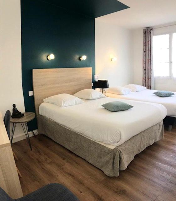 Hôtel Le petit billot - Housity