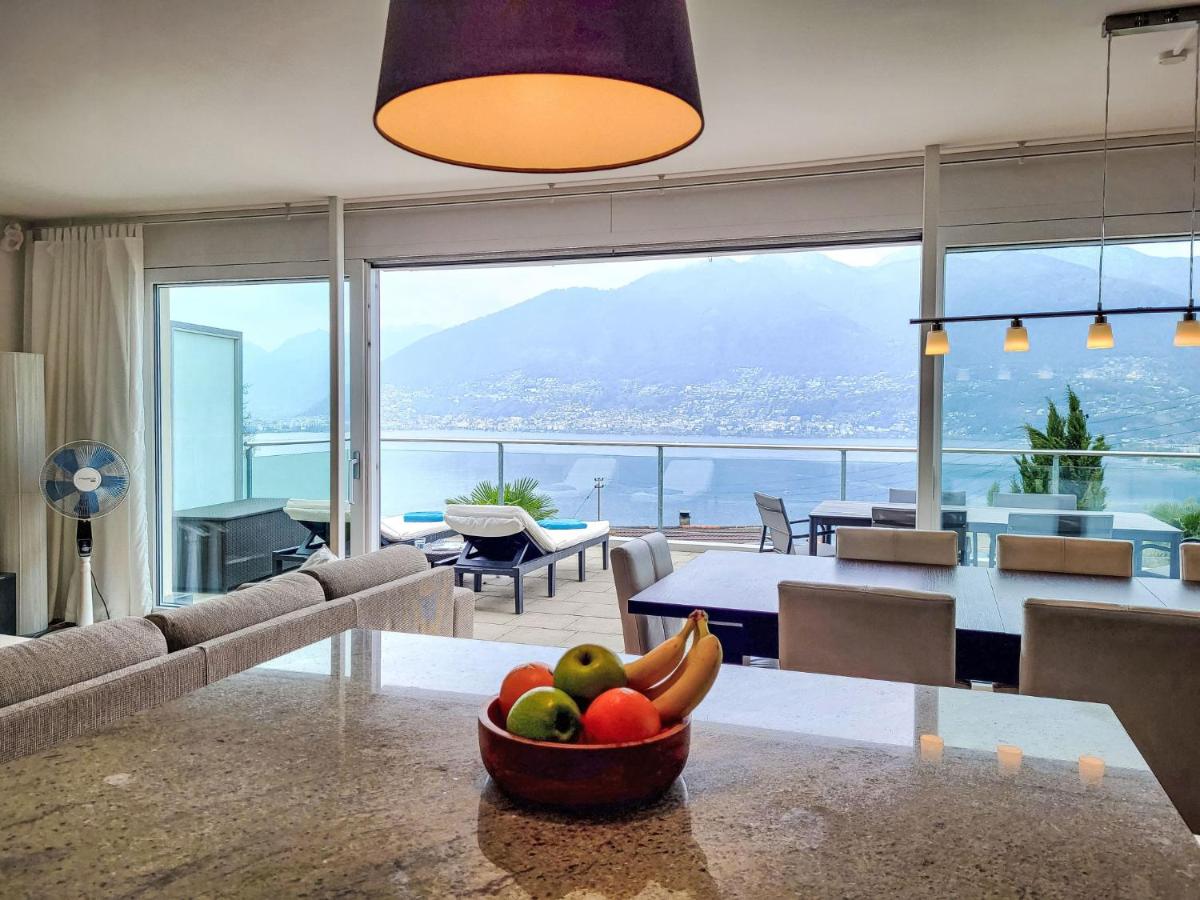 Apartment Splendid Maggiore View by Interhome - Housity