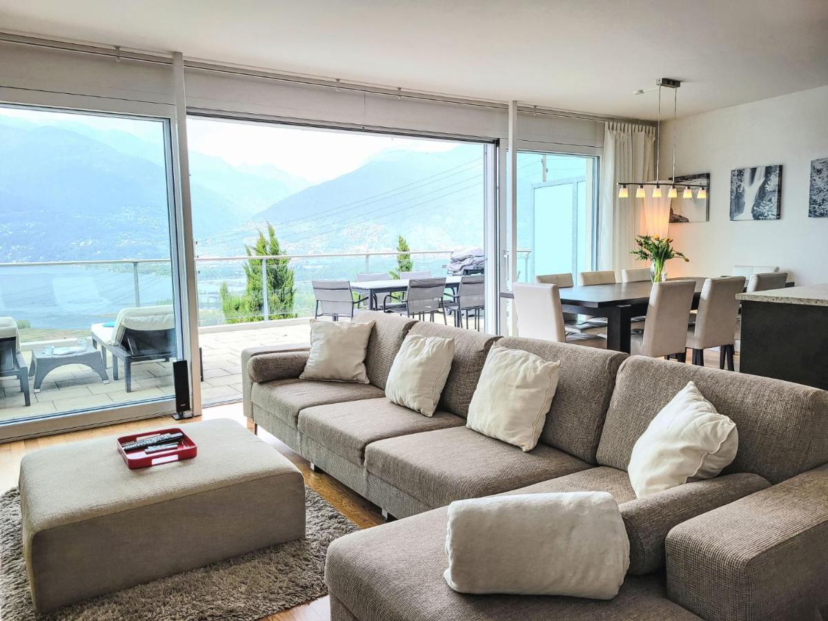Apartment Splendid Maggiore View by Interhome - Housity