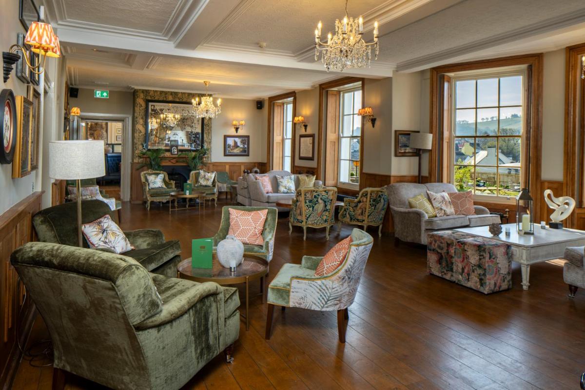 The Castle Of Brecon Hotel, Brecon, Powys - Housity