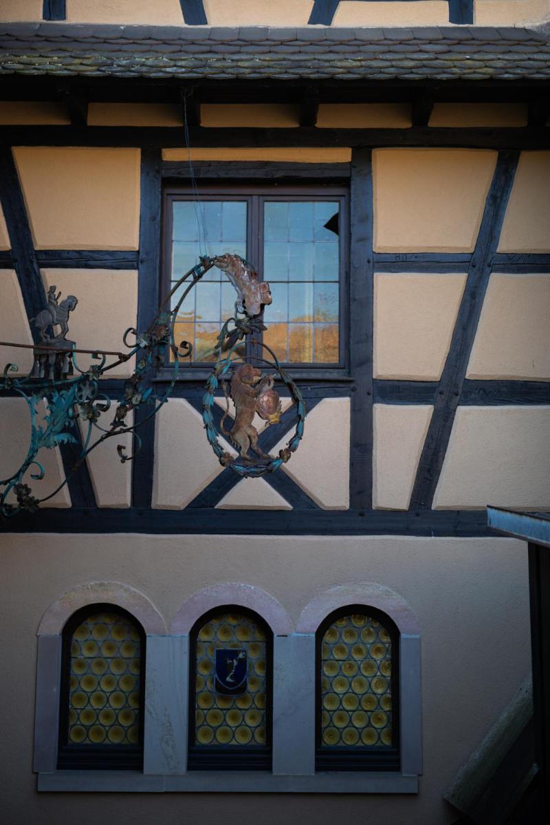 Photo de la galerie de l'établissement Hôtel Arnold, à Itterswiller