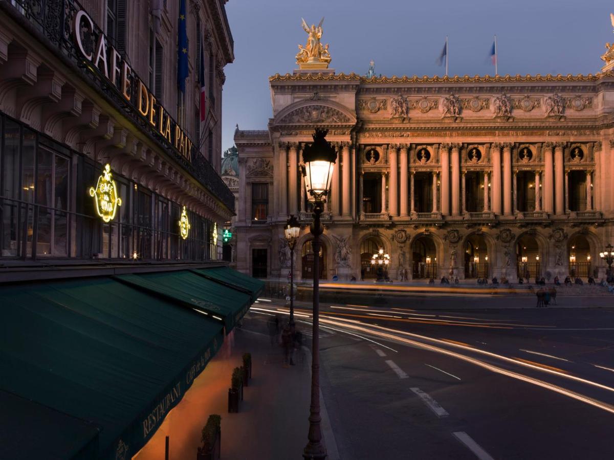 Photo de la galerie de l'établissement InterContinental Paris Le Grand by IHG, à Paris