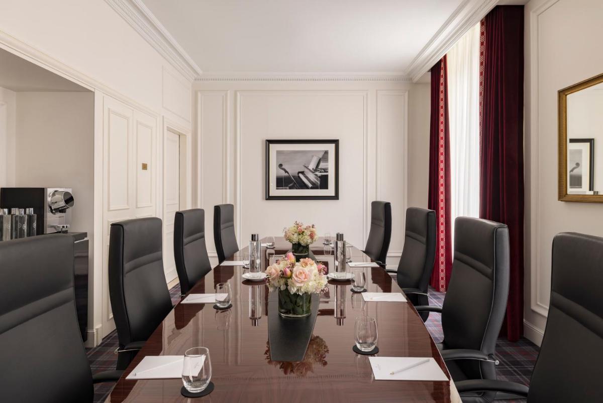 Coin salon dans l'établissement InterContinental Paris Le Grand by IHG