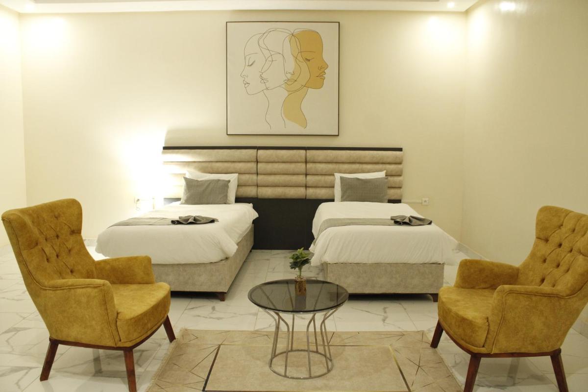 Urban Hotel Suites - Hizvo