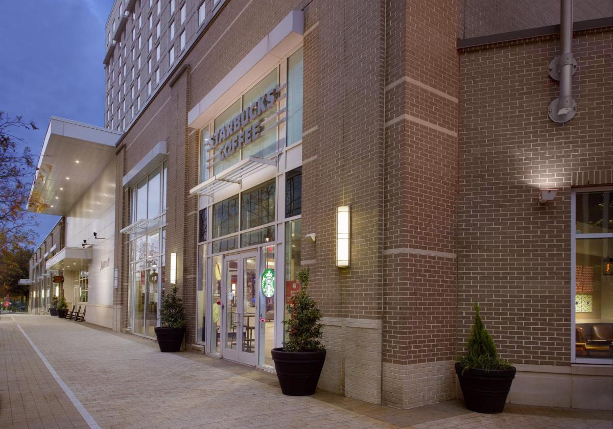 Raleigh Marriott City Center - Housity