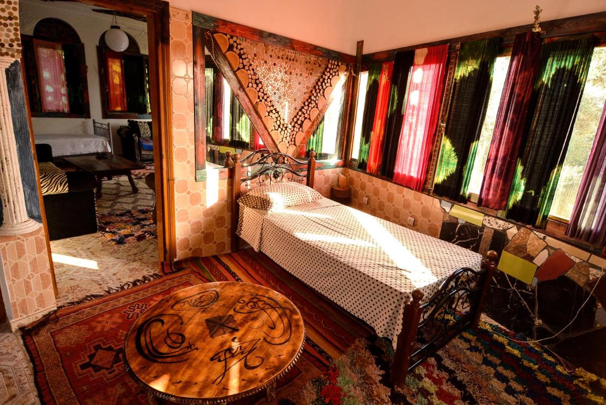 Maison d'hotes Ait Bou Izryane - Housity