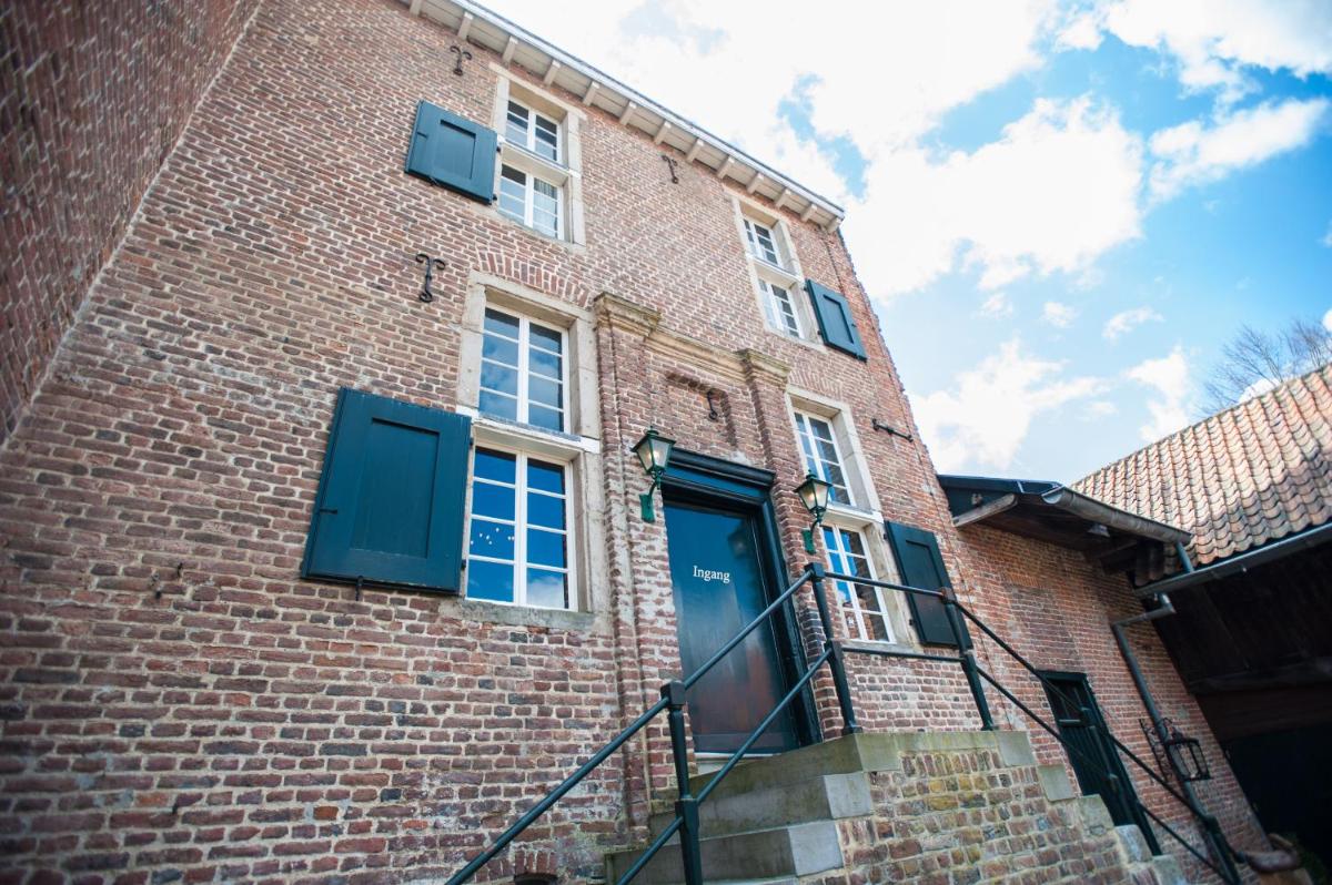 Hotel Schinvelder Hoeve - Housity