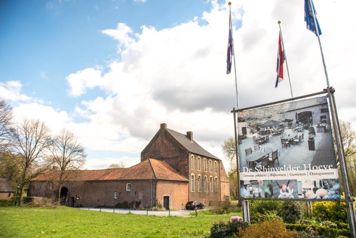 Hotel Schinvelder Hoeve - Housity
