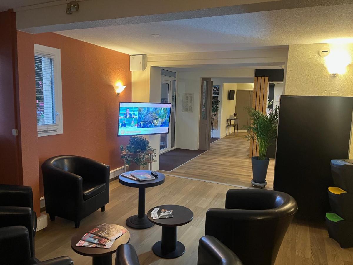 Brit Hotel Confort Deltour Mende - Housity