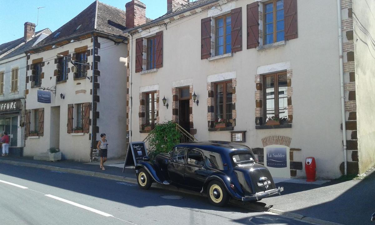 La Sauldre - Housity