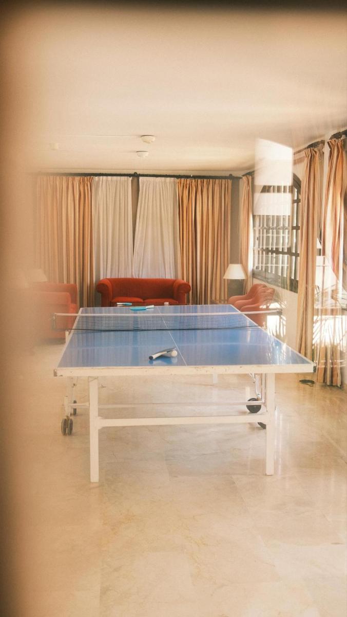 Cama o camas de una habitación en Hotel Bon Sol Resort & Spa