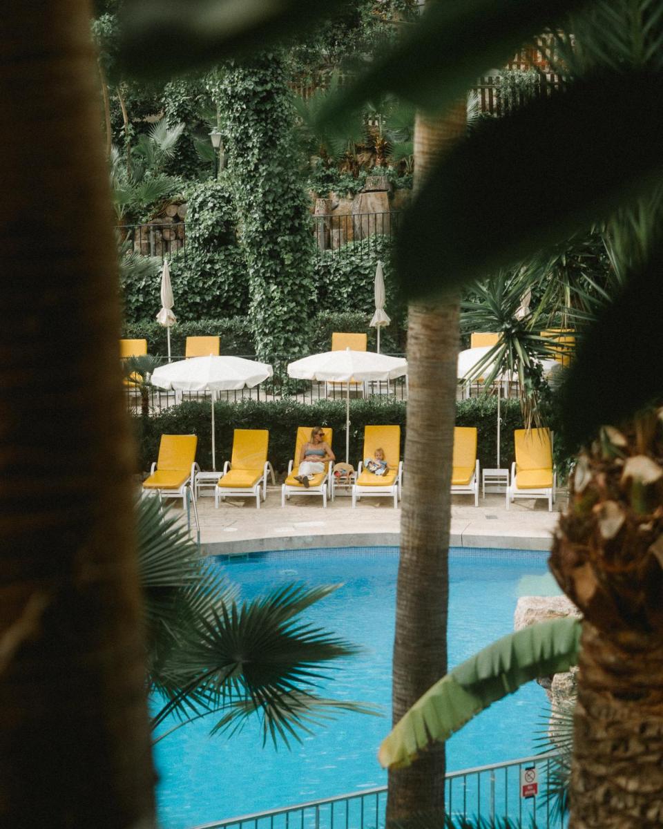 Piscina en o cerca de Hotel Bon Sol Resort & Spa