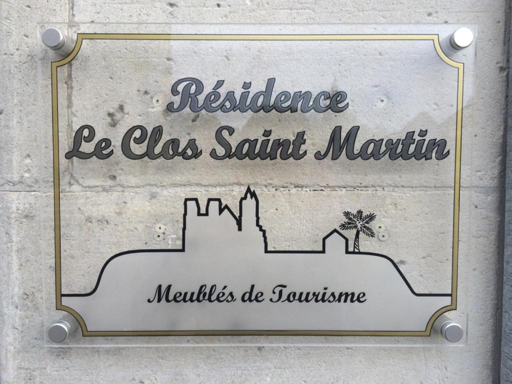 Le Clos Saint Martin - Housity