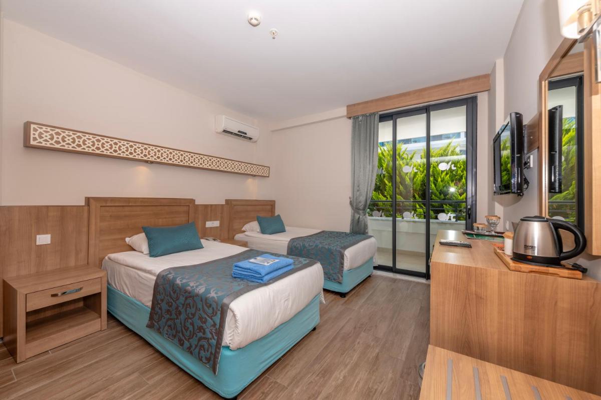 Meryan Hotel - Ultra All Inclusive - Housity