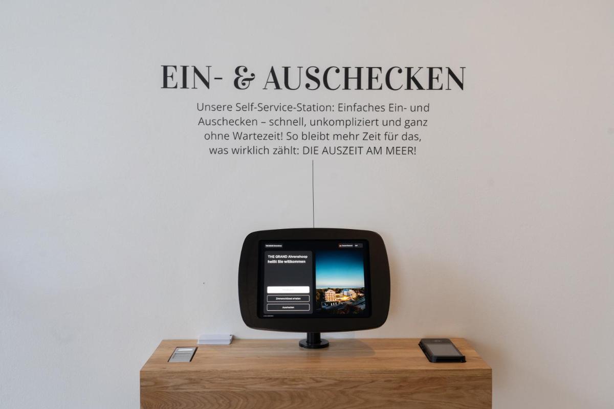 Galeriebild der Unterkunft THE GRAND Ahrenshoop in Ahrenshoop