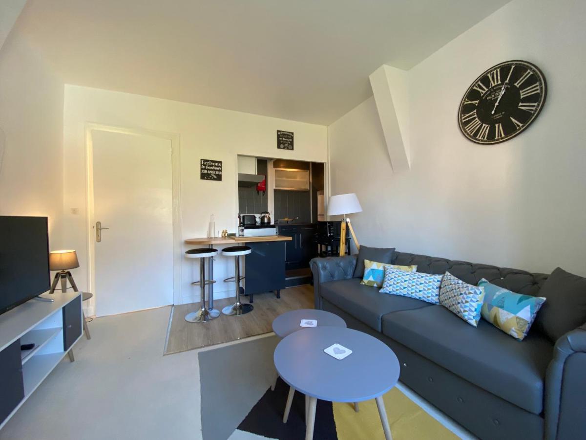 Vue du Chateau Gite Studio - Hizvo