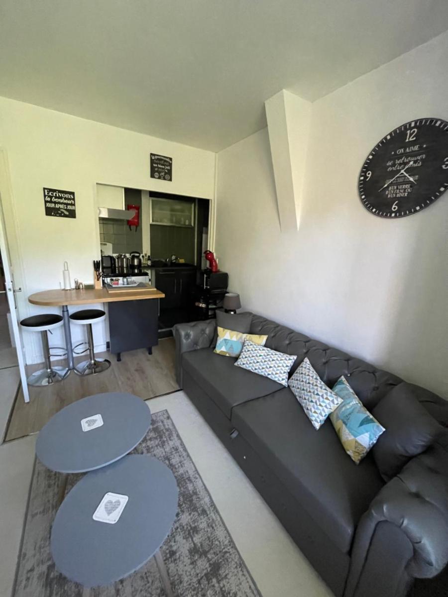 Vue du Chateau Gite Studio - Hizvo