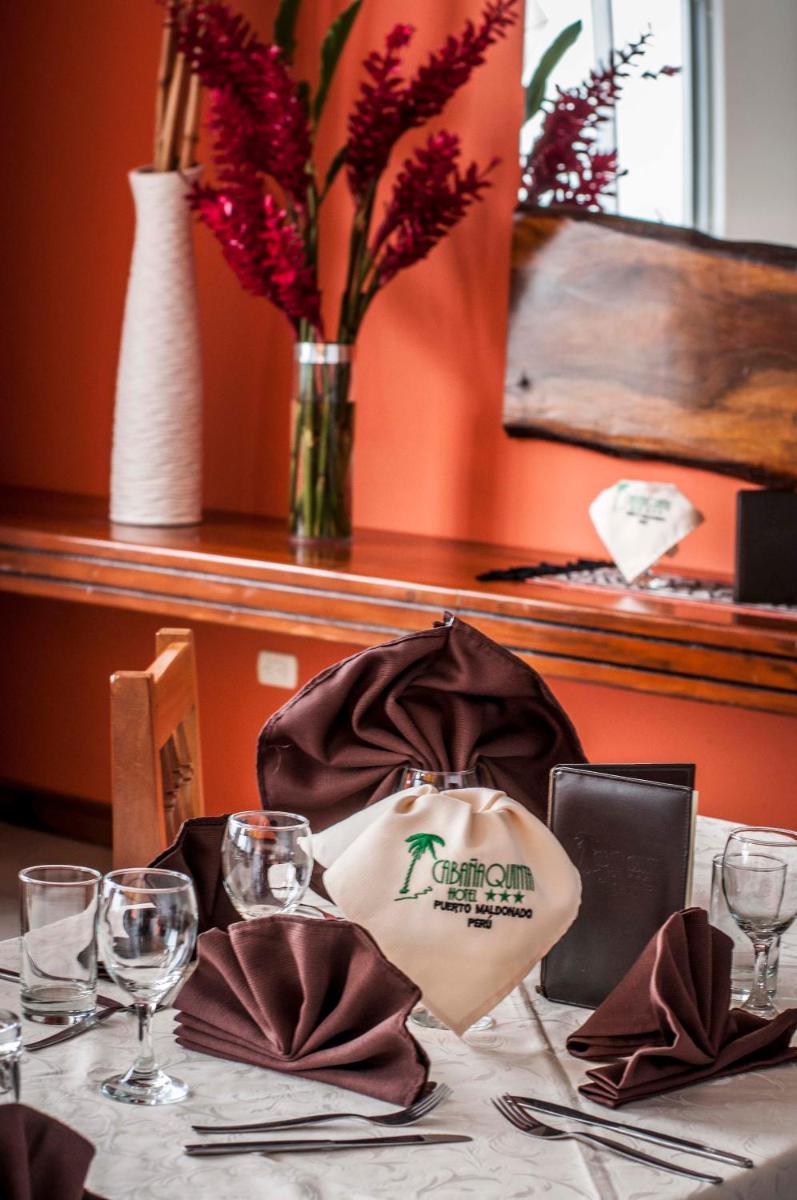 Hotel Cabaña Quinta - Housity