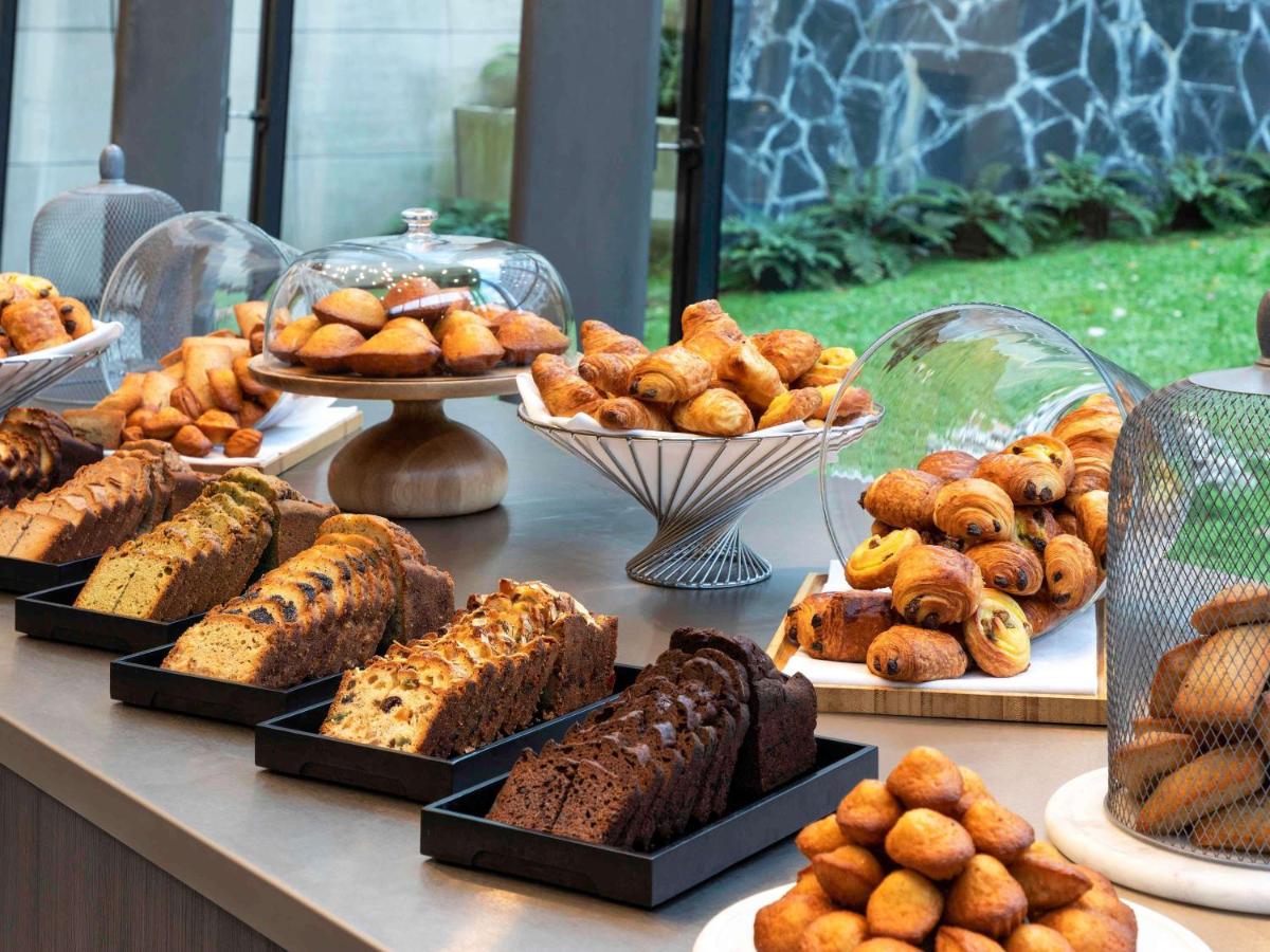 Nourriture dans l'hôtel ou à proximité